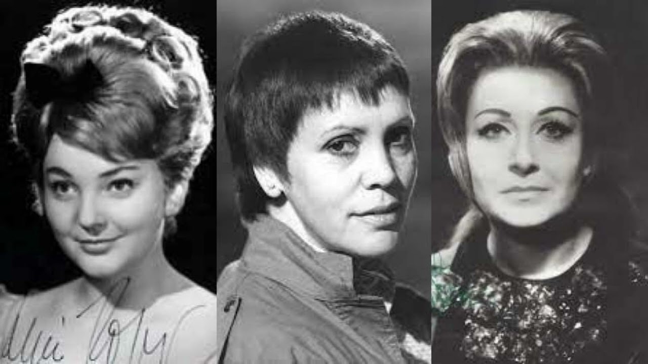 Helga Dernesch + Brigitte Fassbaender + Lucia Popp FINAL DUET (Strauss's 