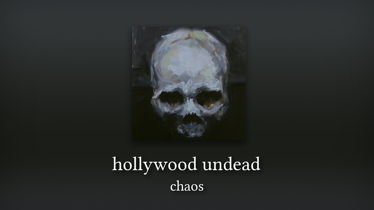 hollywood undead - chaos (slowed and reverb)