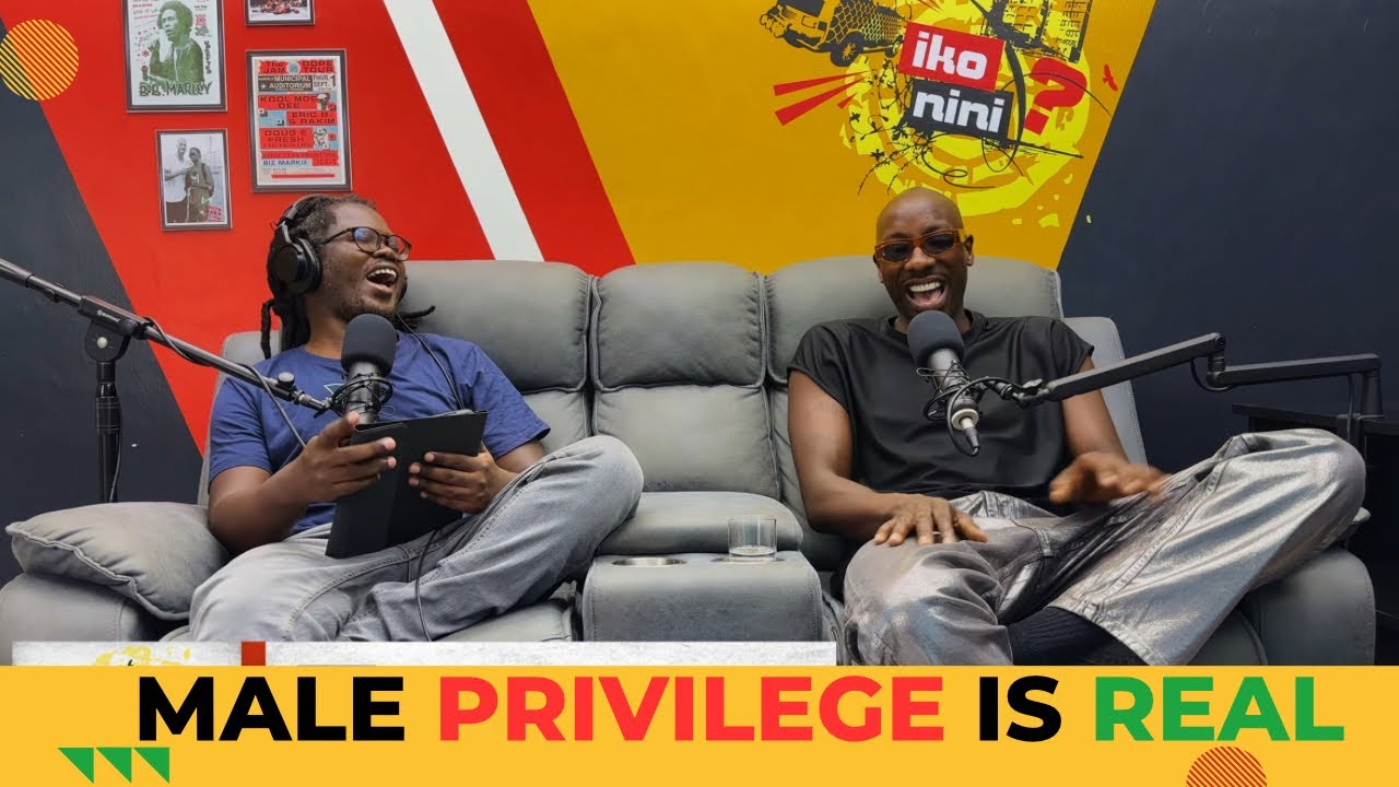 Ep 276 BIEN part 1 MASCULINITY, SOCIAL MEDIA & MCSK  Iko Nini Podcast