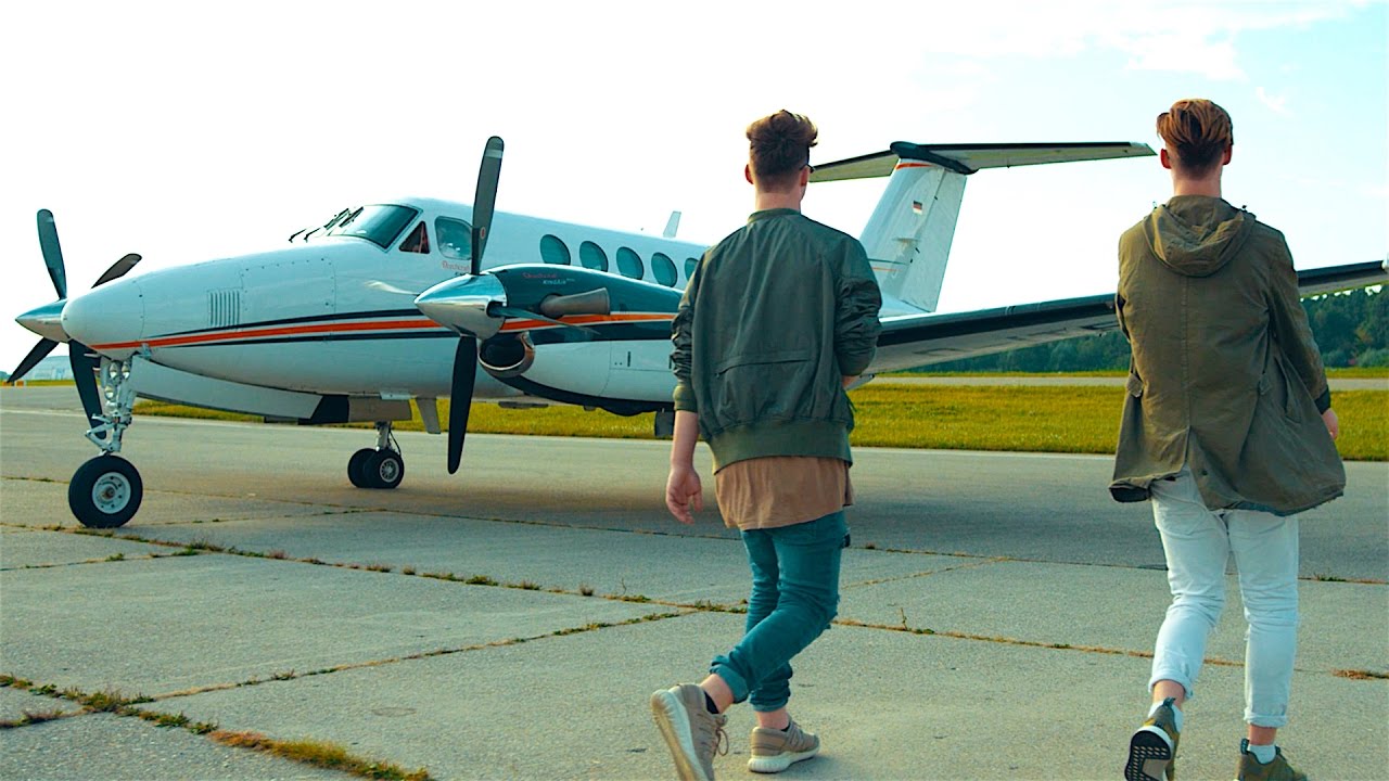 DIE LOCHIS - HEIMWEH (Musikvideo) |&nbsp;BEREIT F&Uuml;R #2021 ?