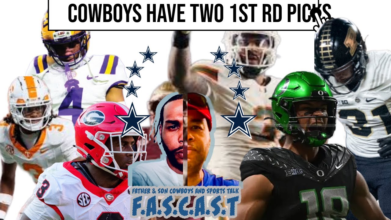 Dallas Cowboys Drafting Defense: The Aggressive Rebuild