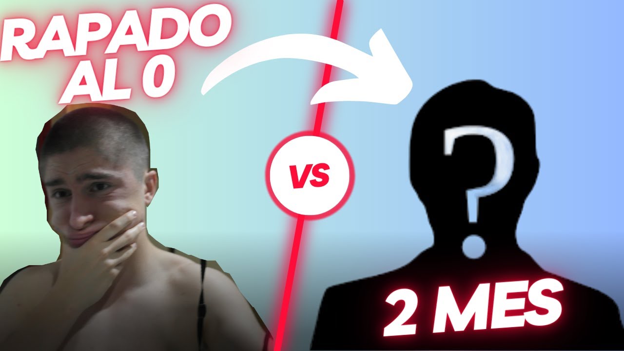 &iquest;Cu&aacute;nto crece el pelo en 2 meses? / ja boy