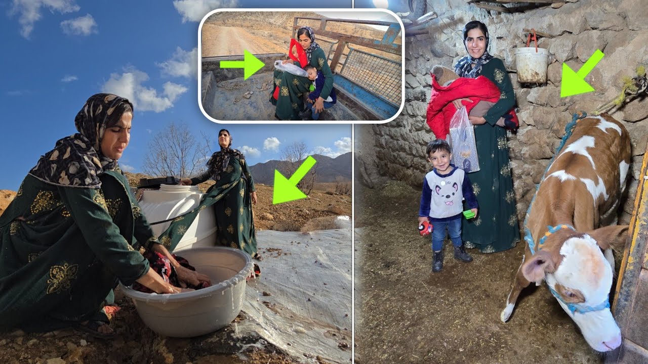 Critics Made the Nomadic Mother Stronger | Shiva&rsquo;s Inspiring Journey to a Better Future