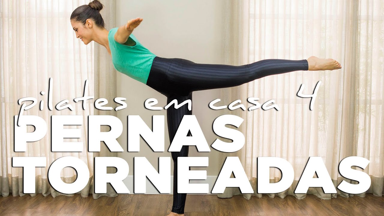 TV Chris Flores: treino para deixar as pernas torneadas e firmes