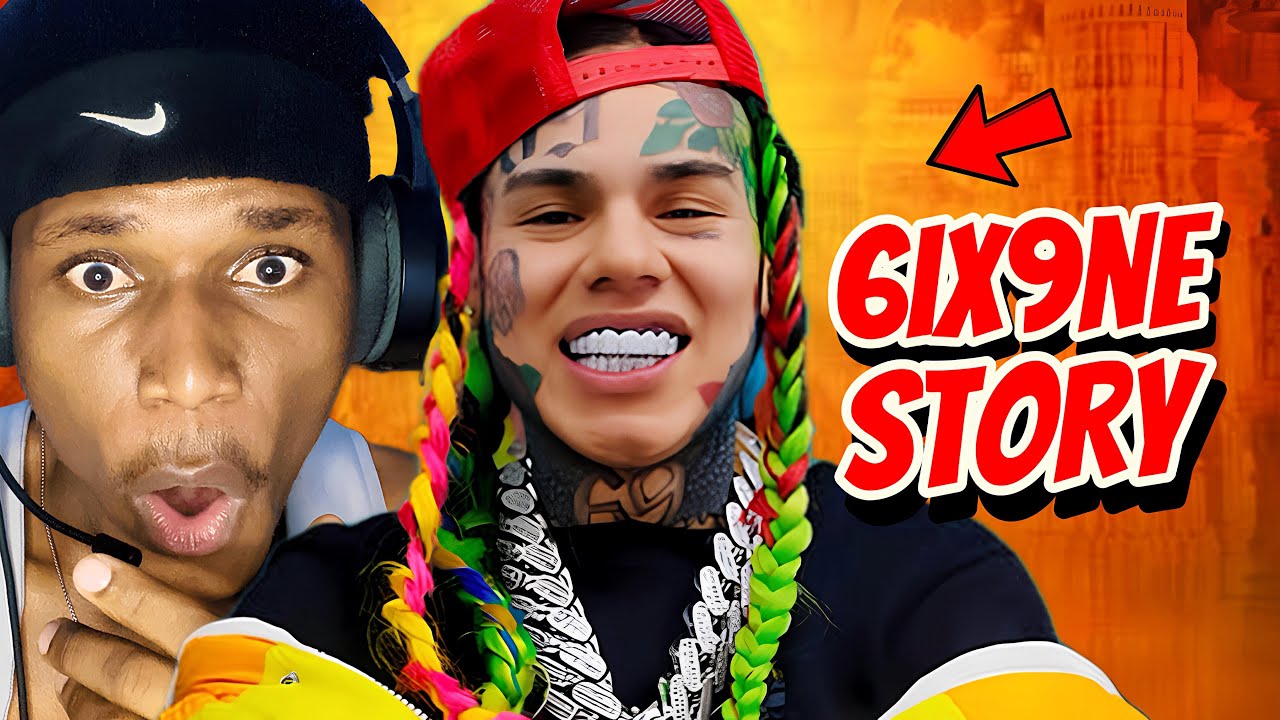 CHANZO CHA RAPPER TEKASH 6iX9iNE KUITWA SNITCH “PANYA” NI HIKI - SIO KOSA LAKE !?