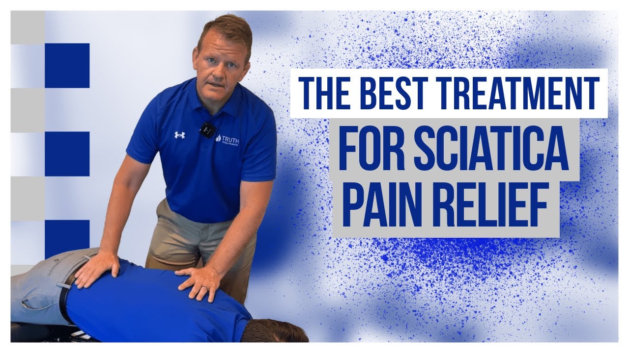 The Best Treatment for Sciatica Pain Relief | Chiropractor for Sciatica in West Des Moines, IA