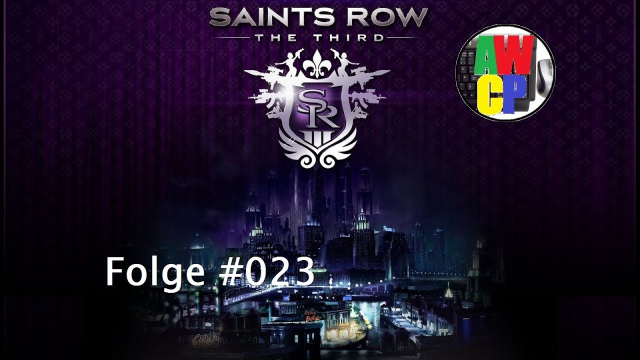 Ein K&ouml;nigreich f&uuml;r ein Golfkart - Saints Row 3 Folge 023