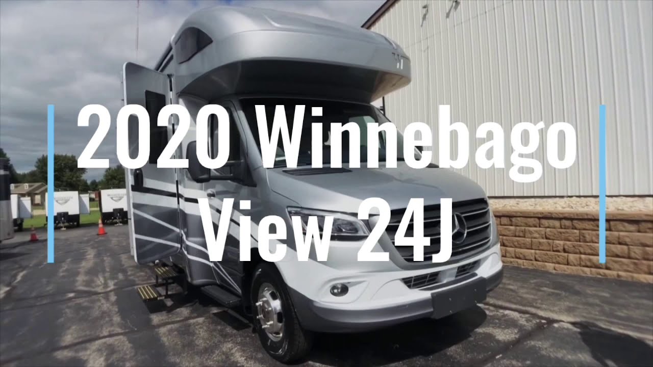 2020 Winnebago View 24J at Winnebago Motor Homes