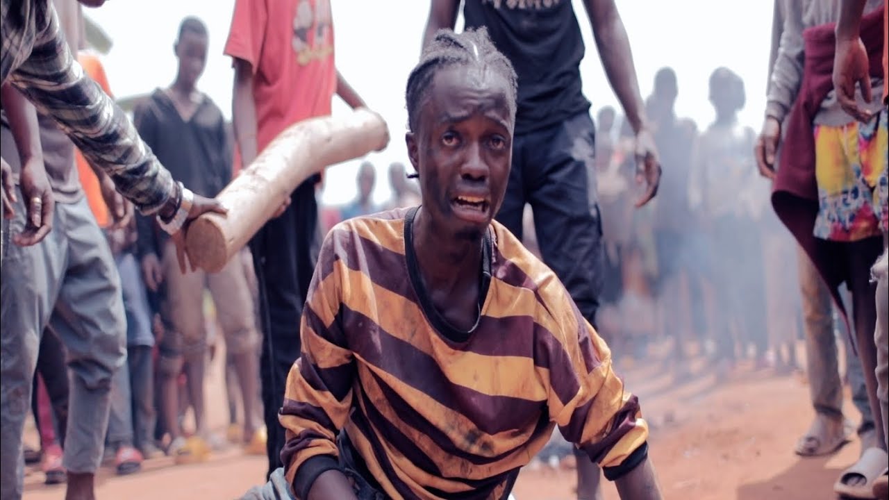 JAY DOLLAR _NGENA (Official Video)