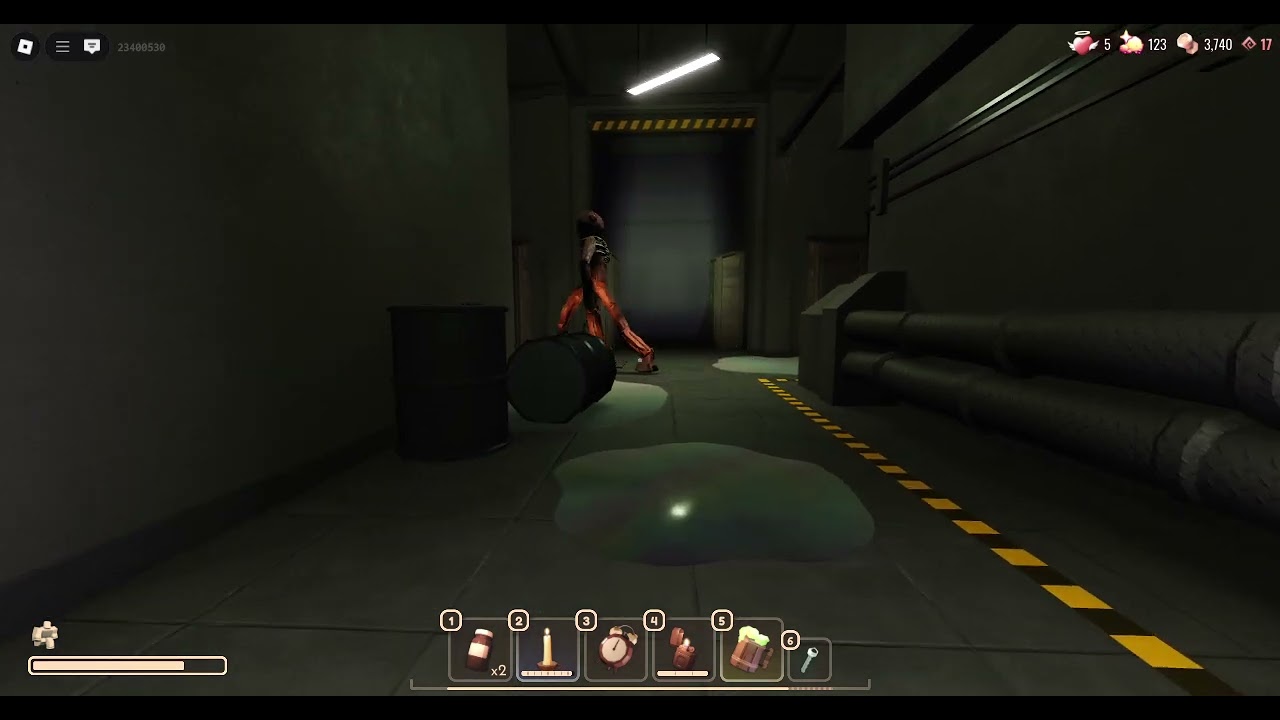 Im so close to beating hotel hell :( (door)