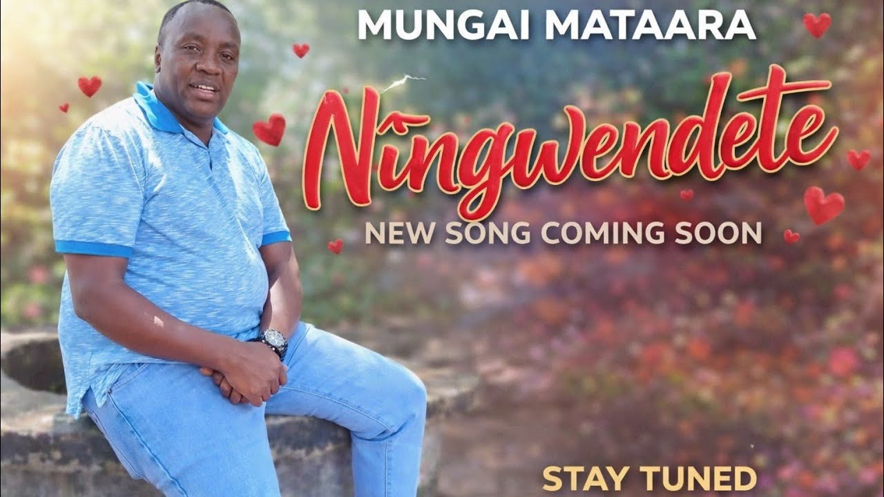 NIngwendete by Mungai Wa Mataara 