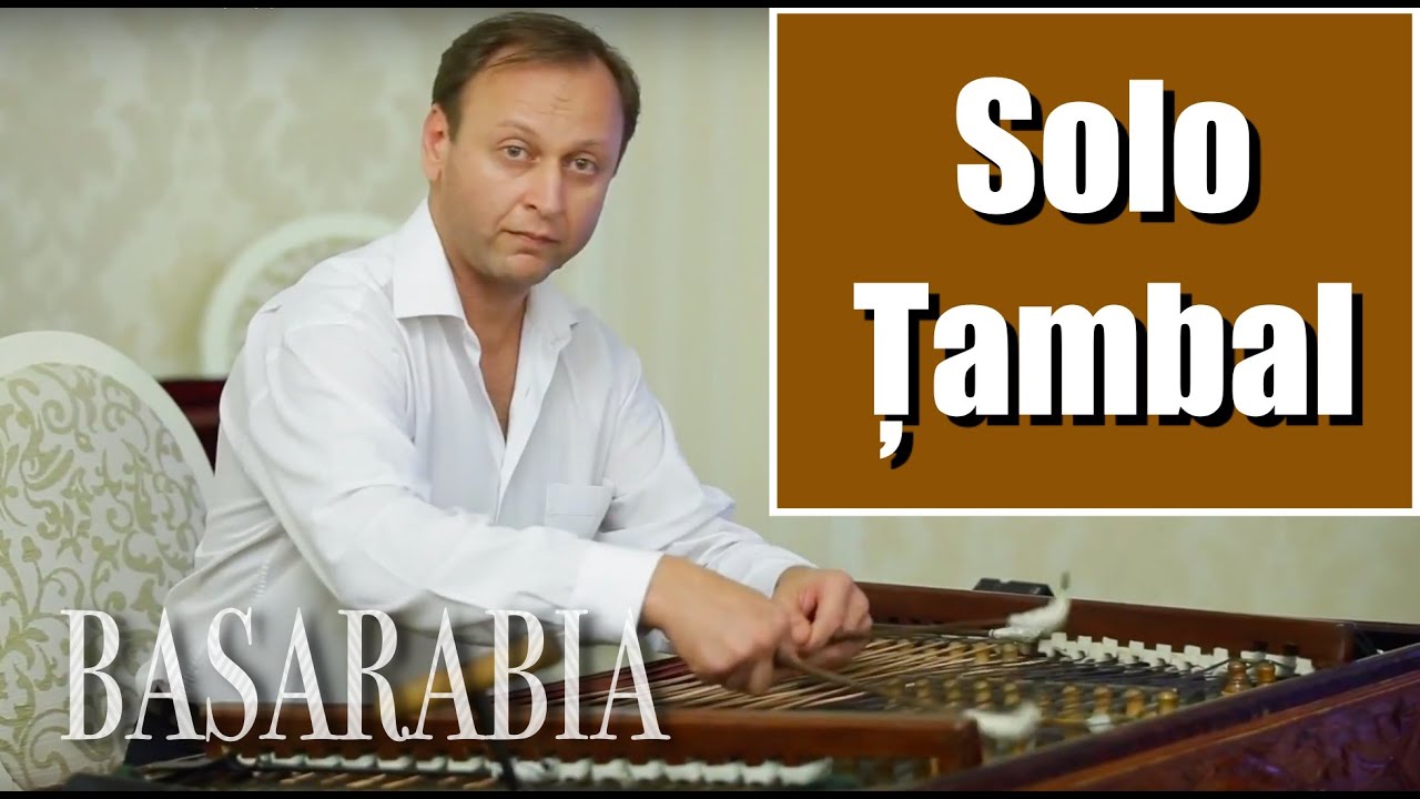 Solo tambal muzica populara si de ascultare Vlad Tanas muzica instrumentala formatia basarabia