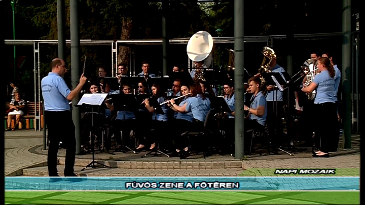 Halas Tv - Napi Mozaik - 2020. 07. 02. (cs&uuml;t&ouml;rt&ouml;k) - Kiskunhalas