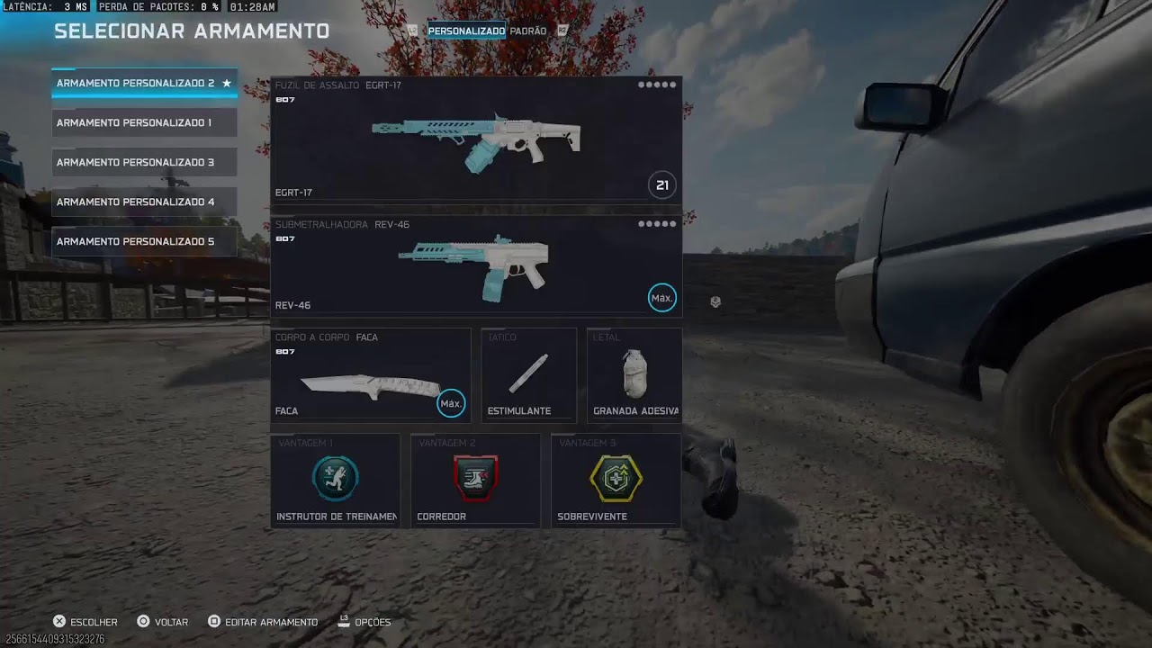 Ranked Warzone