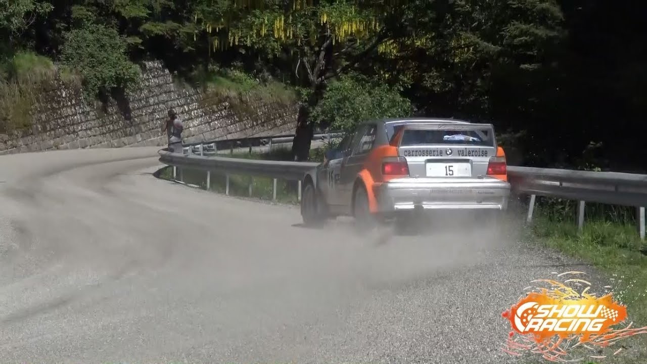 77° Rallye Nice Jean Behra 2018 - Show Racing