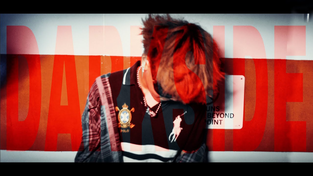 Andx9 - DARKSIDE (Official Music Video)