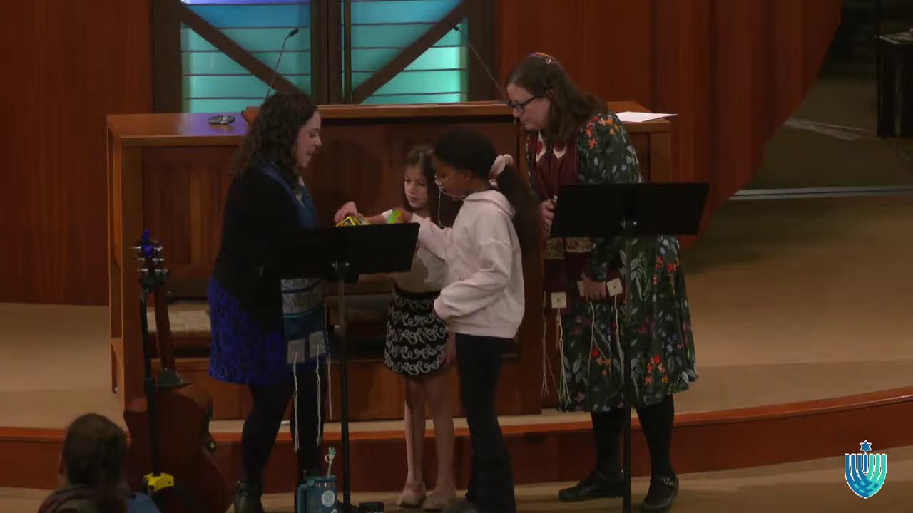 Kehillat Shabbat Evening Service