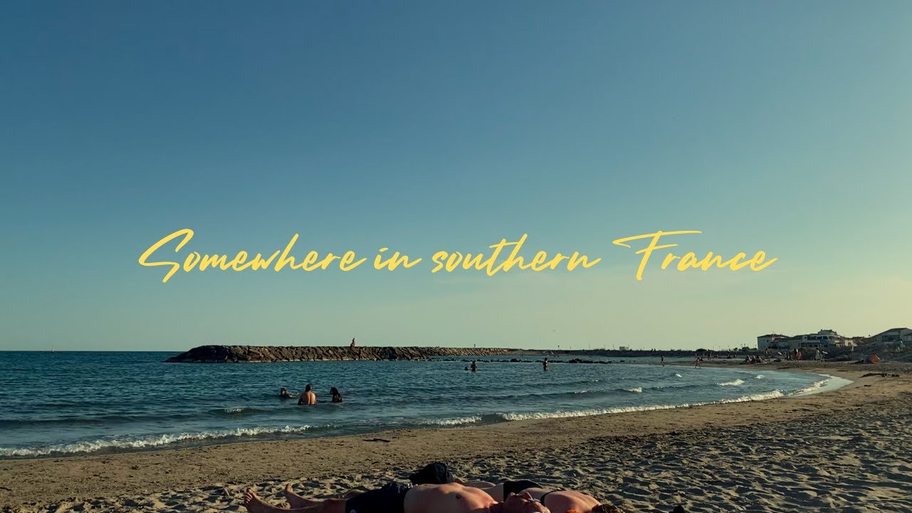 a summer in france