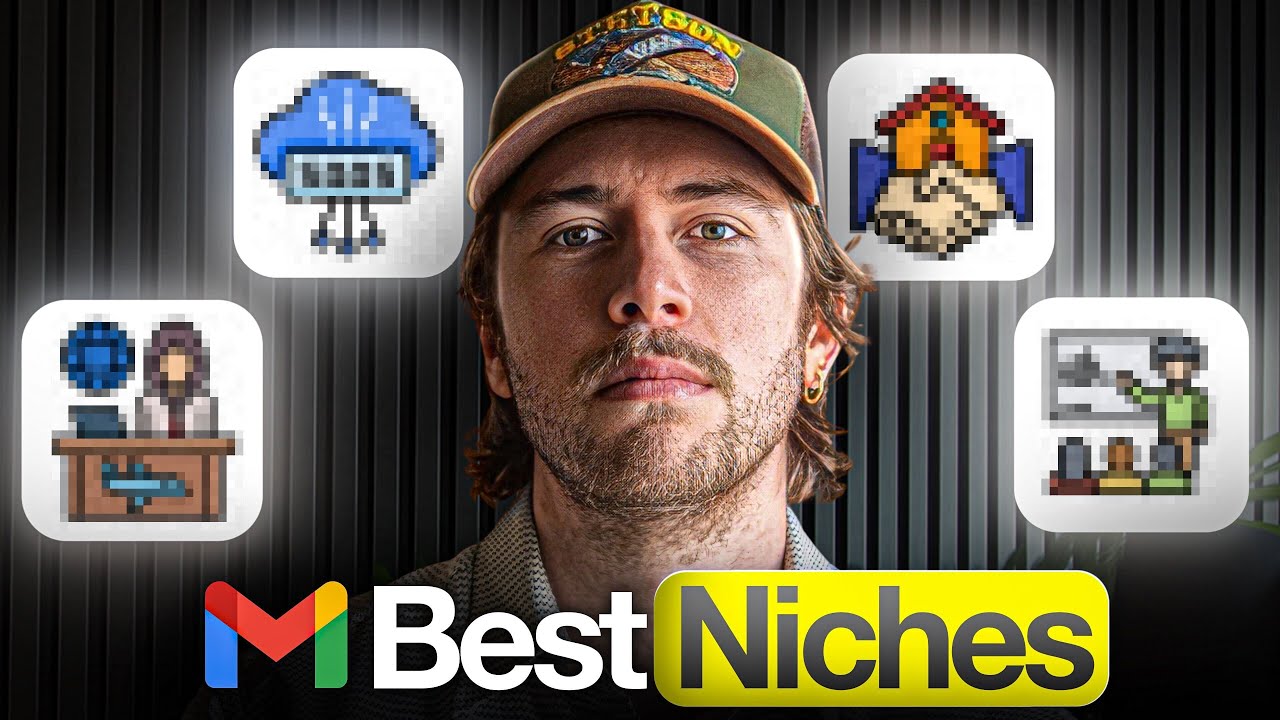 How To Pick The Best Niches For Cold Email Outreach