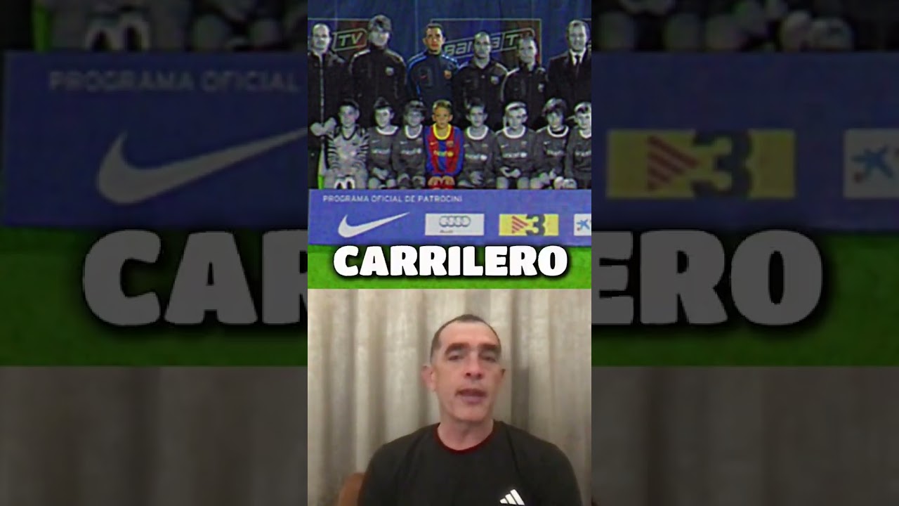 Entrevista a Xavi Ferrando, exentrenador de &Aacute;lex Calatrava