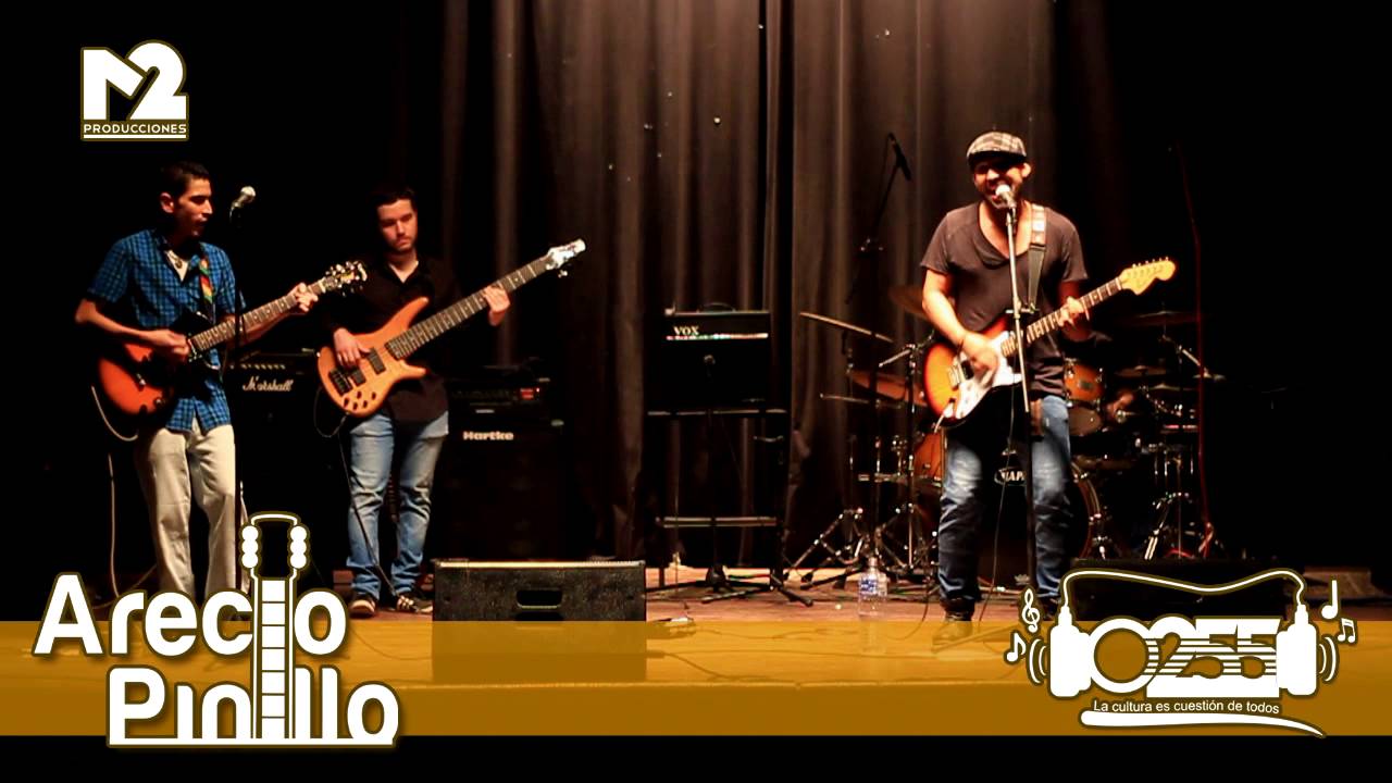 Conciertos 0255 (2015) - Arecio Pinillo ft. Los Chesters 3/4