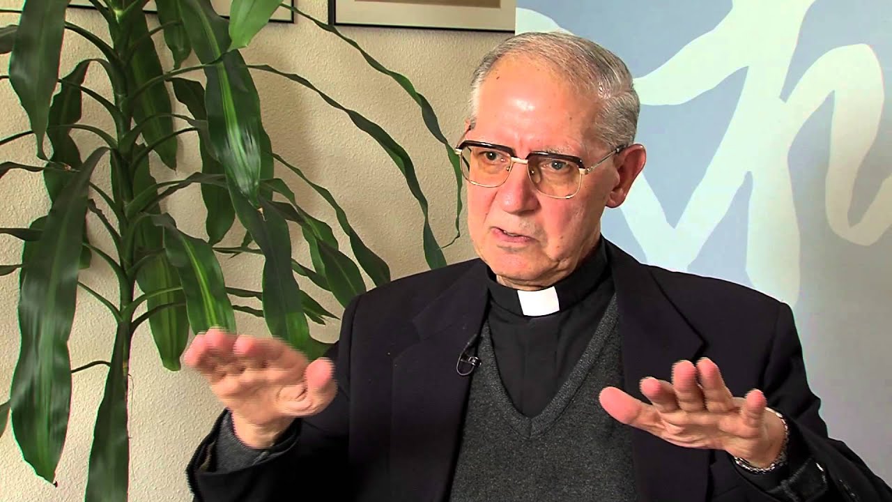 Entrevista a Adolfo Nicolás SJ