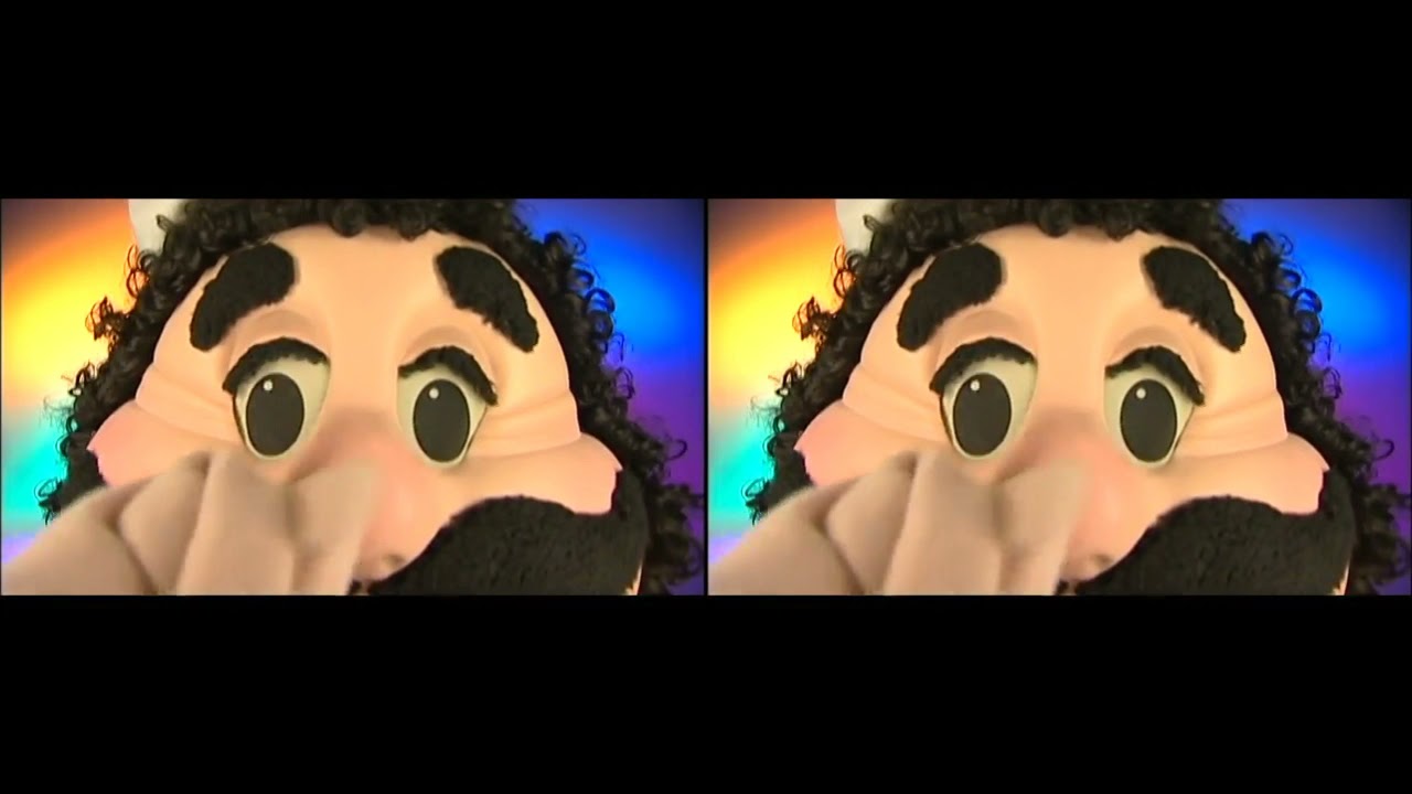 Chuck E Cheese April 2008 Segment 4