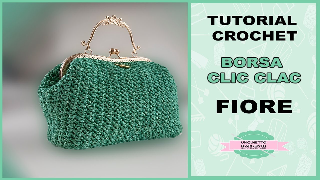 TUTORIAL POCHETTE CLIC CLAC 