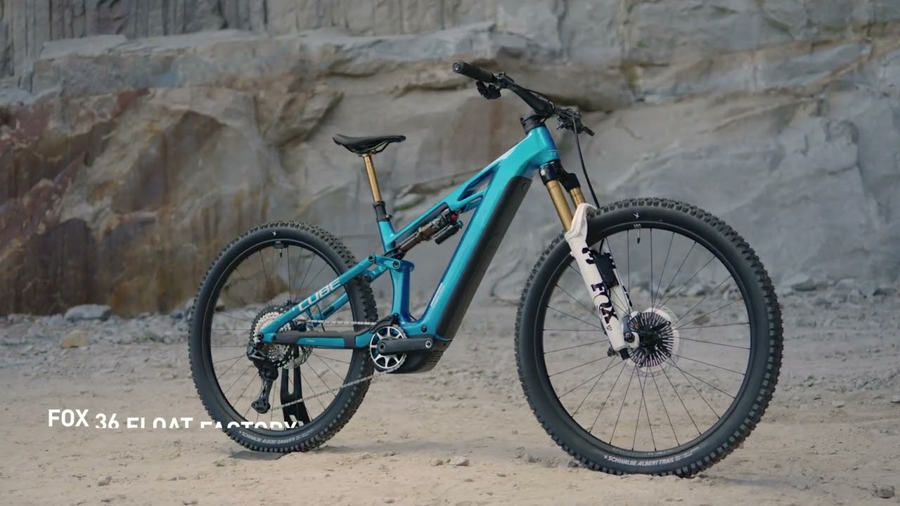 Cube Stereo Hybrid ONE44 HPC AT 800 actionteam