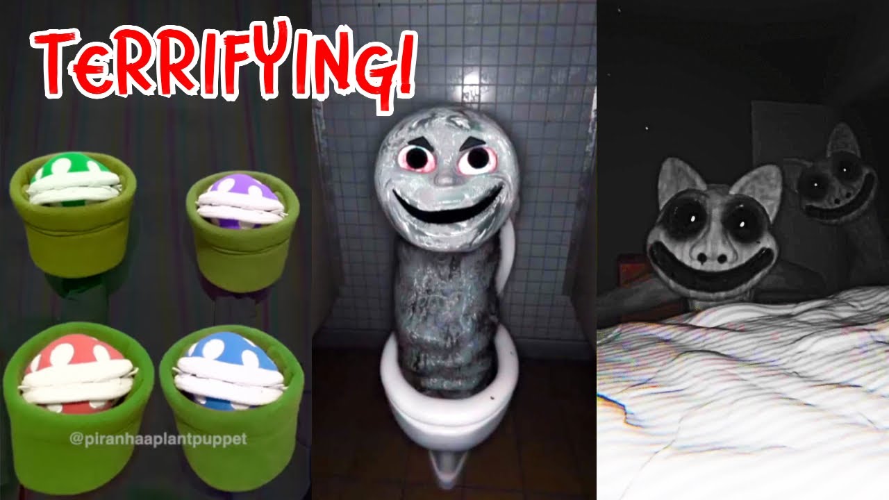 Отправь это своим друзьям и увидишь, кто ИСПУГАЕТСЯ 😳