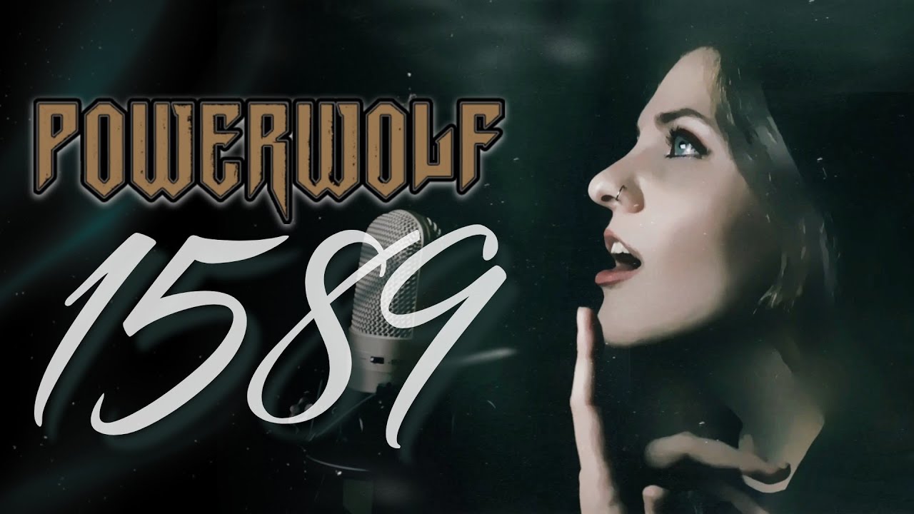 Powerwolf - 1589 (cover by Anna Glesst)