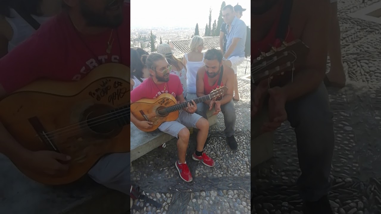 El chipirón de casa blanca y José el ciego