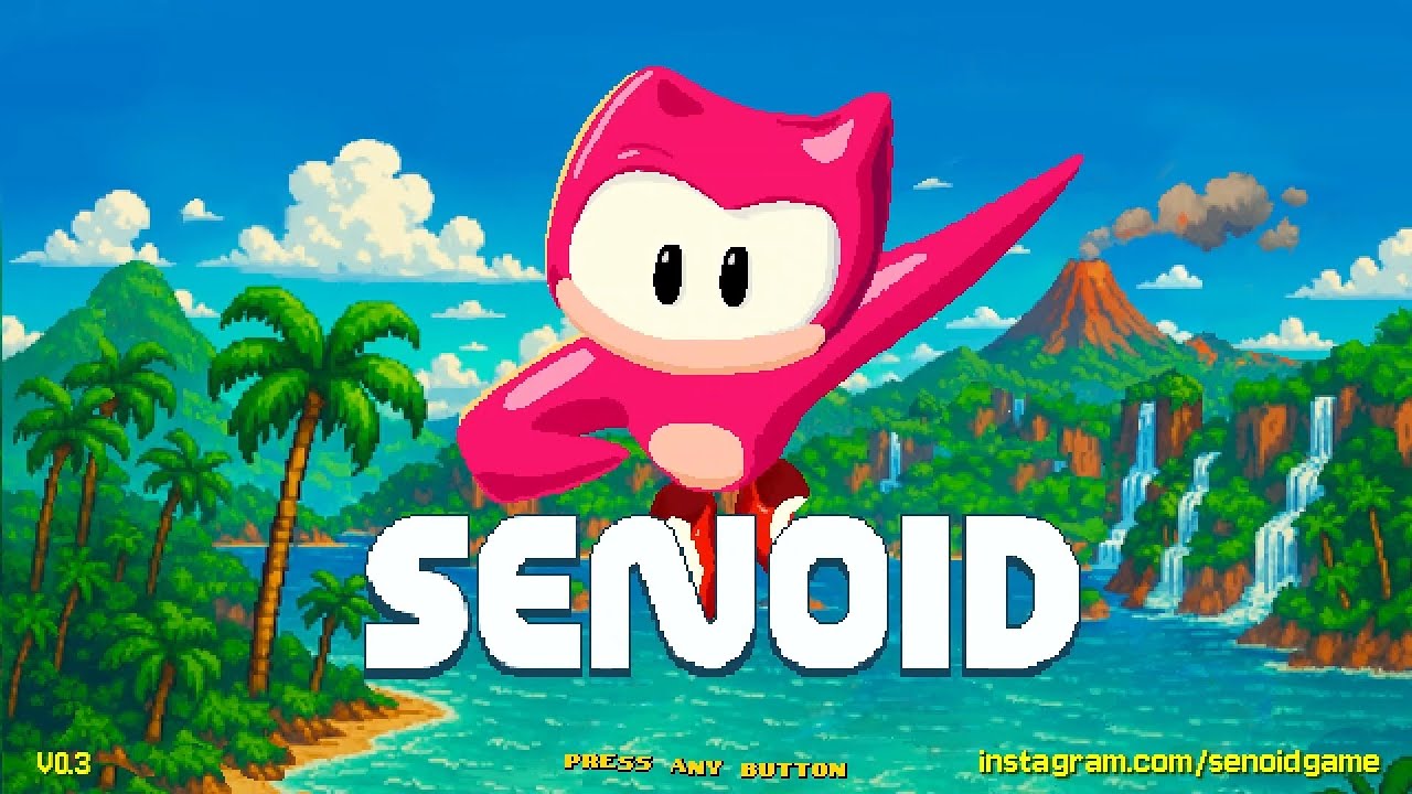 SENOID - SAGE 2025 DEMO - Trailer