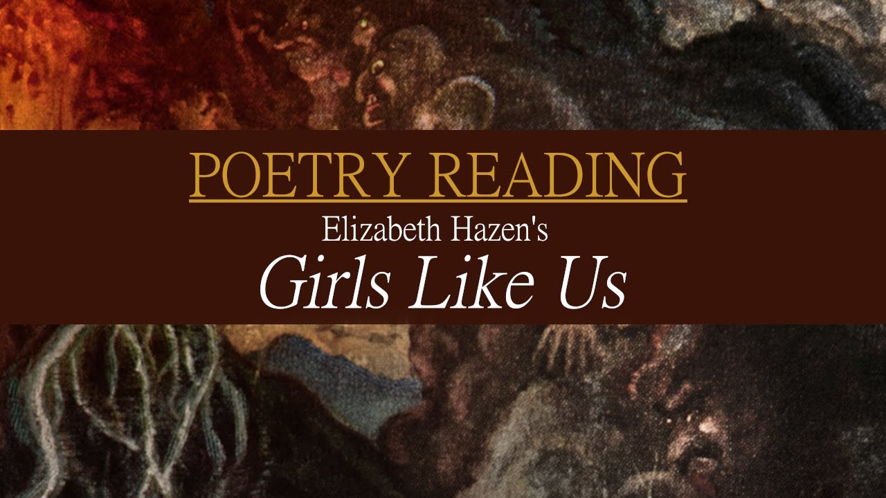Elizabeth Hazen Reads from Girls Like Us | 2021 ASP Book Launch