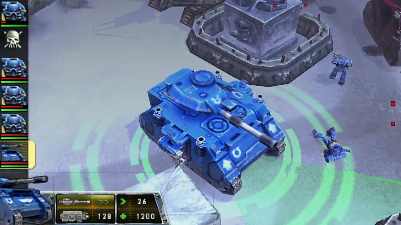 Warhammer 40,000: Squad Command &mdash; XCOM встречает 40k