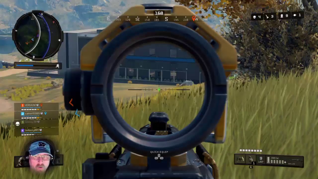Blackout  livestream