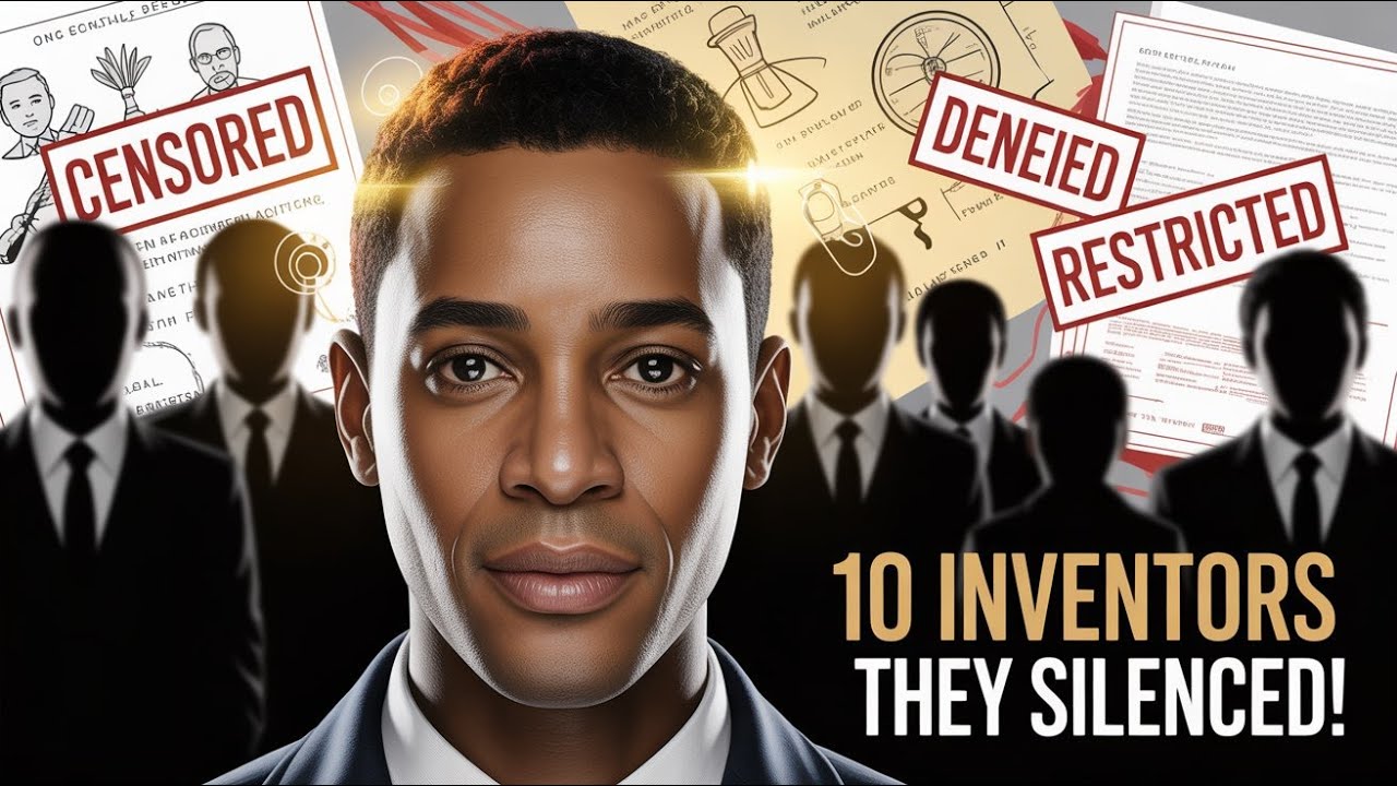 10 Black Inventors and Inventions They Silenced