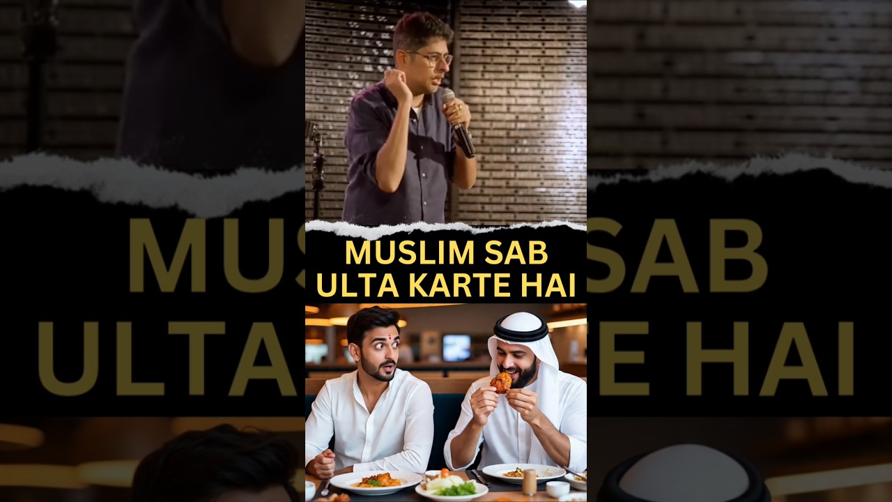 Hindu vs Muslim | Varun Grover