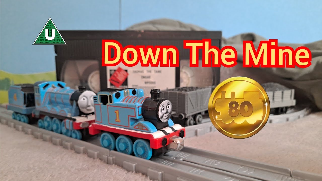 Down The Mine (80th anniversary adaptation)