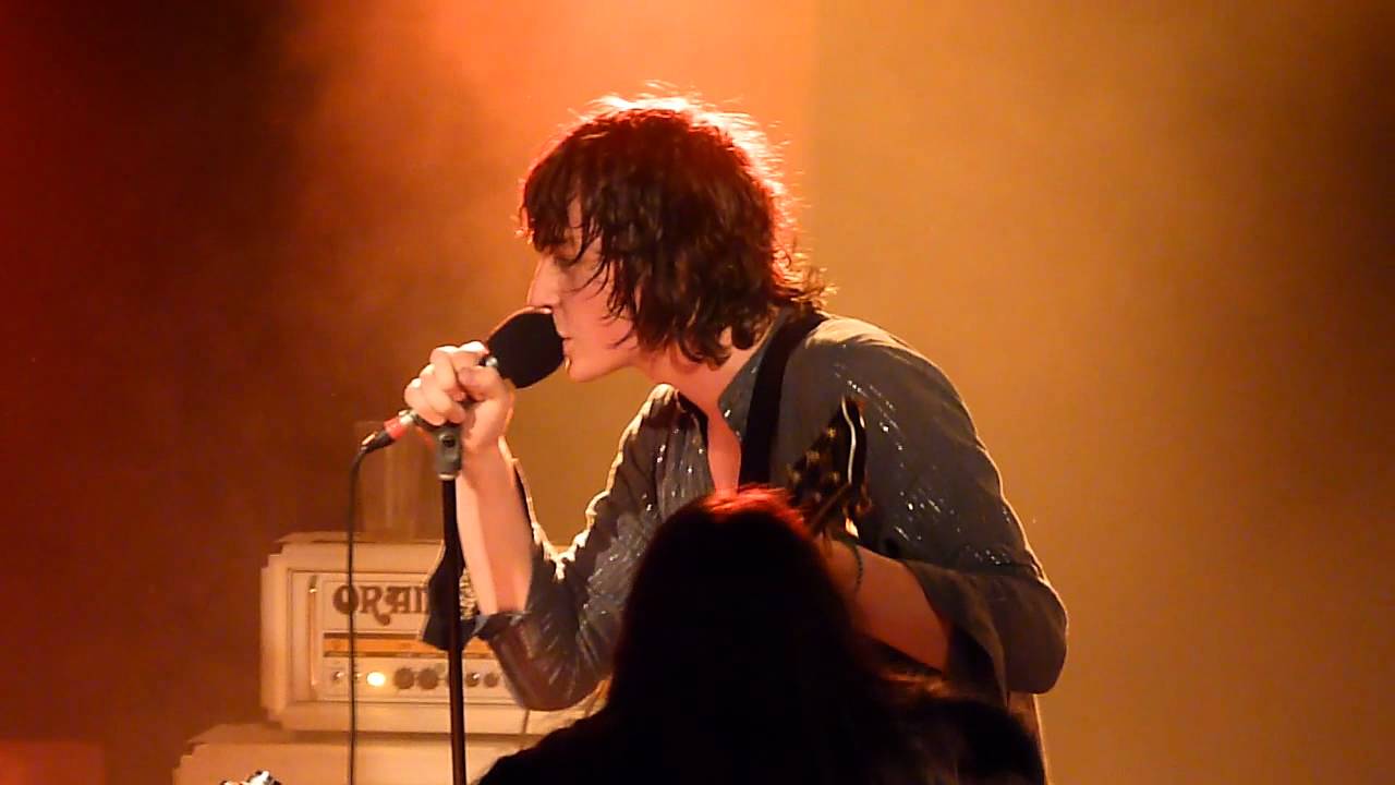 One Night Only - Say You Don't Want It @ Paris, La Maroquinerie 10.11.11