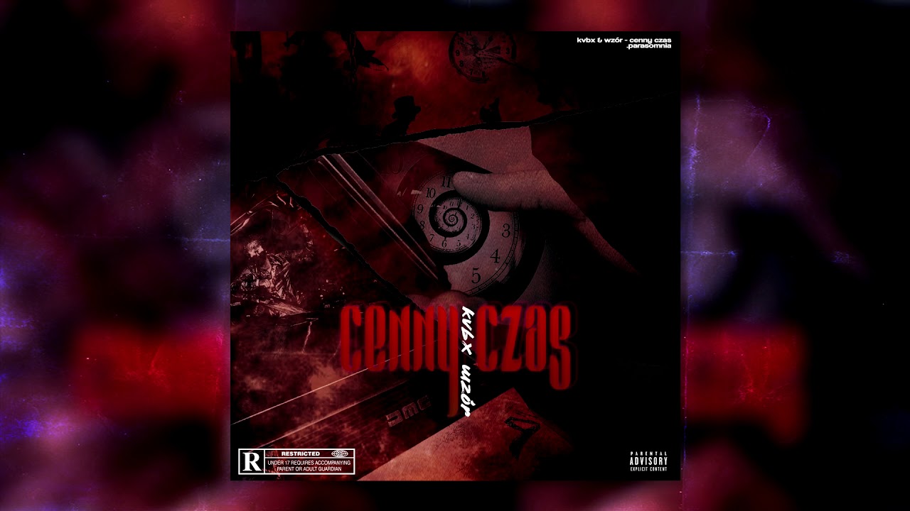 KVBX x WZÓR - CENNY CZAS
