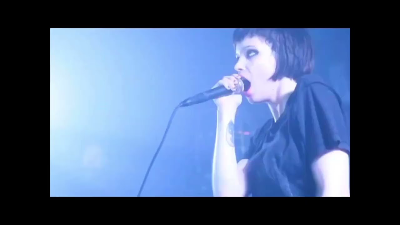 Crimewave - Crystal Castles (VERDUGO REMIX)