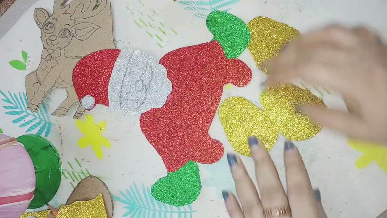Christmas special craft #diy #viral #viralvideo #art #ytstudioes #artandcraft #foryou #diyart #craft