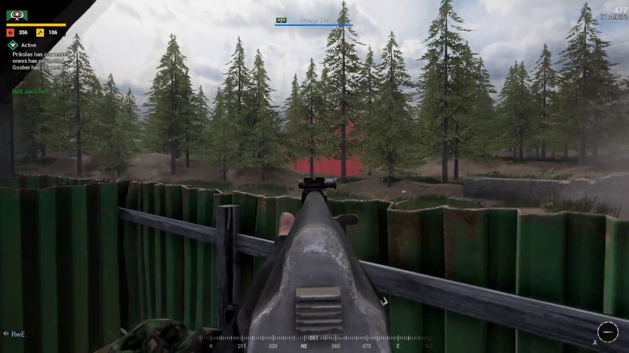 I'm really bad at this - Squad Op. First Light