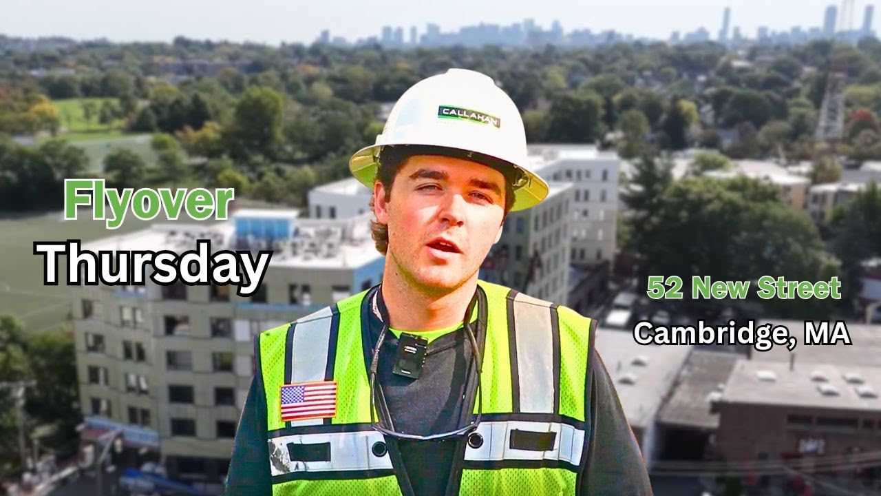 52 New in Cambridge, MA is getting closer to the finish line