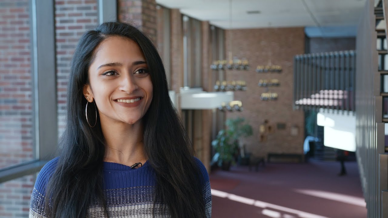 Bulldog Q&A - Rhea Nair