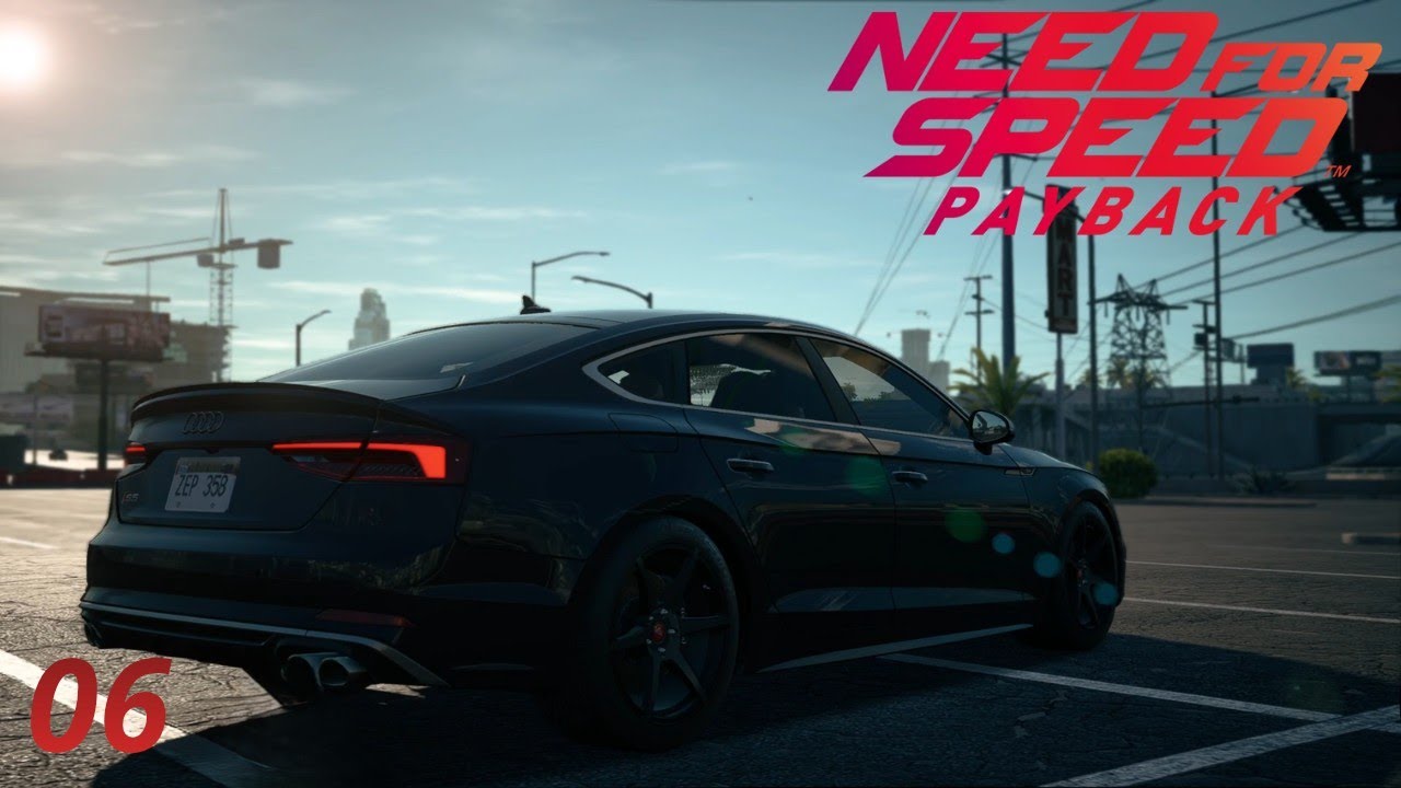 WIOZĘ PANI NAVARRO!!! | Need for Speed Payback #6
