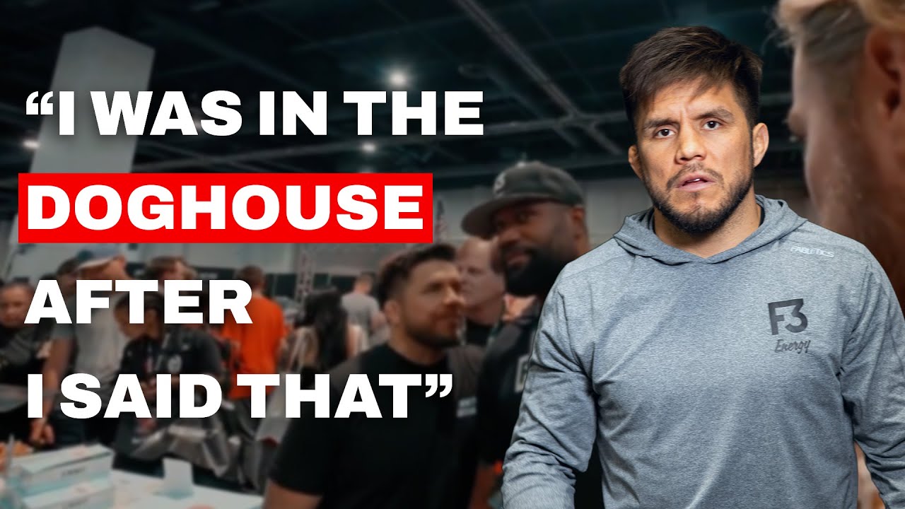 Henry Cejudo został zdemaskowany na transmisji Rampage Jackson