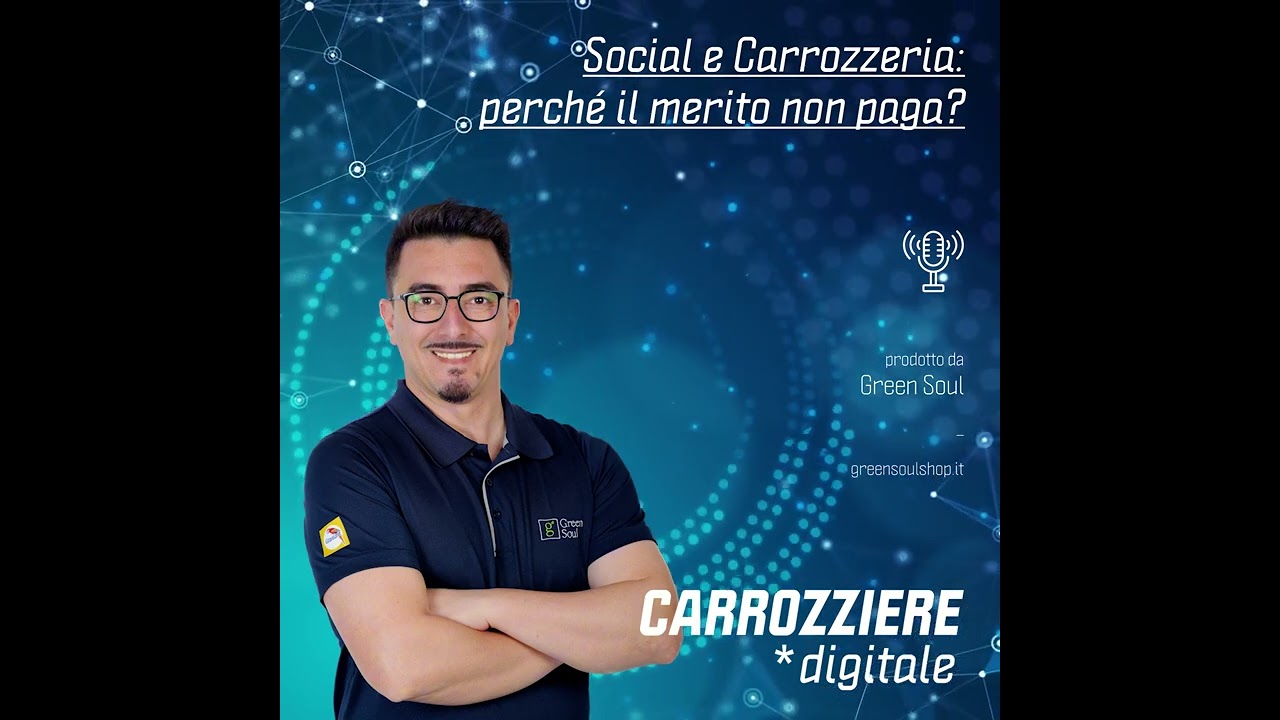 Social e Carrozzeria: perché il merito non paga?