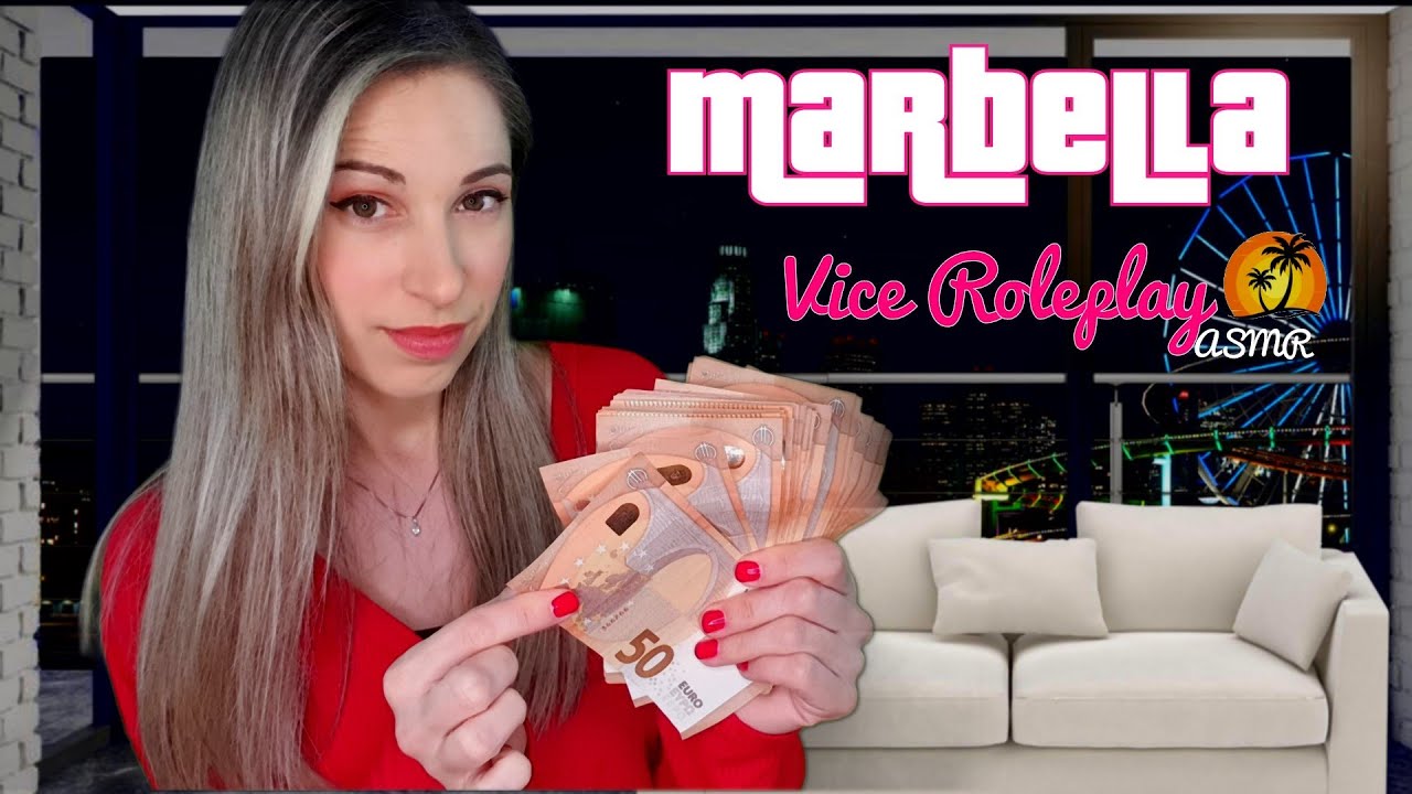ASMR GTA V | 💰 Cuentas Pendientes | Marbella City Roleplay | SusurrosdelSurr | Español